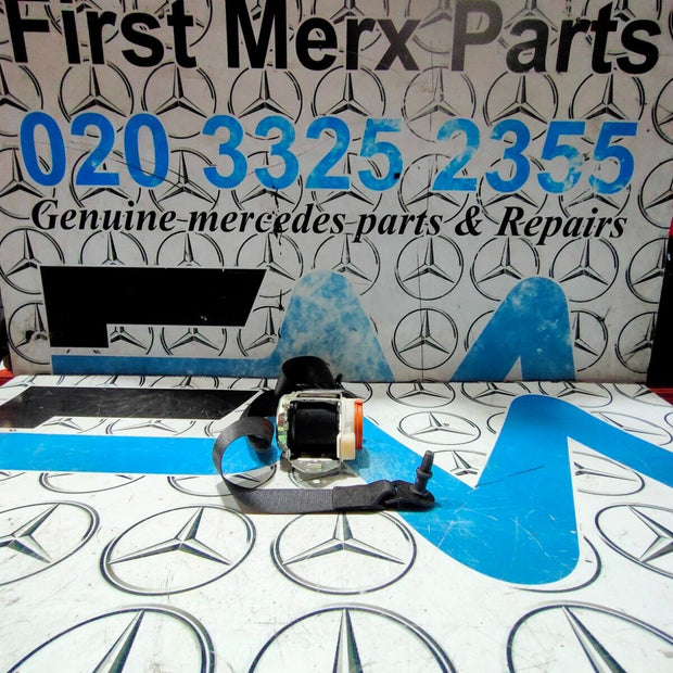 MERCEDES A CLASS FRONT SEAT BELT N/S PASSENGER LEFT SIDE 2018/2021 A1778600700