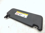  MERCEDES E-CLASS W213 FRONT LEFT PASSENGER SIDE SUN VISOR A2138106101 FMR43