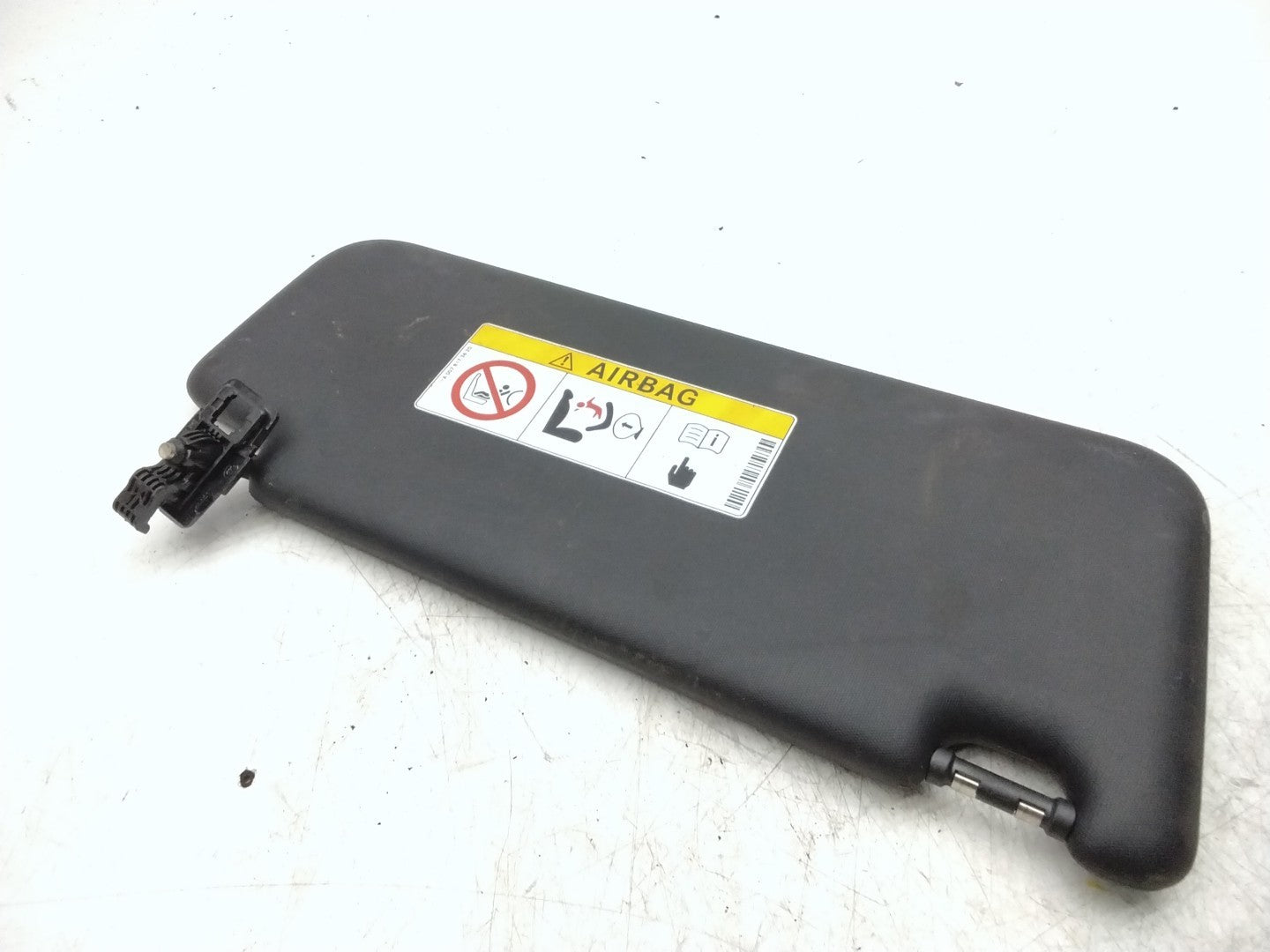  MERCEDES E-CLASS W213 FRONT LEFT PASSENGER SIDE SUN VISOR A2138106101 FMR43