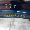 MERCEDES BENZ S-CLASS W222 SALOON REAR BUMPER BLUE 2014 ON A2228802601 FMX135