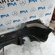MERCEDES BENZ A-CLASS W176 REAR BUMPER 2012-18 A1768850125 WHITE FMX31