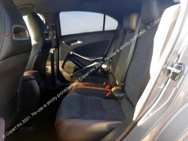 MERCEDES A-CLASS FACE LIFT W176/SUSPENSION LEGS (ALL)
