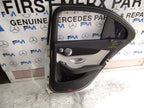 MERCEDES C-CLASS W205 SLN DRIVER REAR DOOR OSR WHITE 2014 ON COMPLETE FMD334