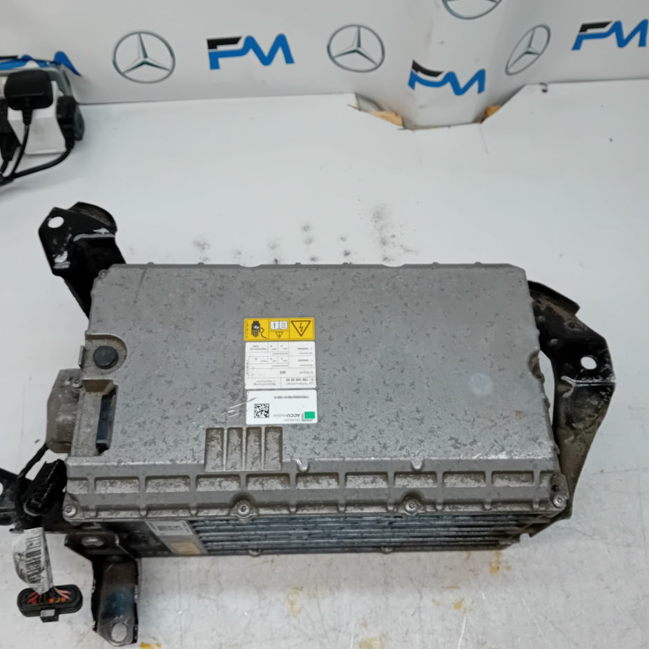 MERCEDES C CLASS W205 HYBRID CAR BATTERY A7893400503 A2055407112 FM001218