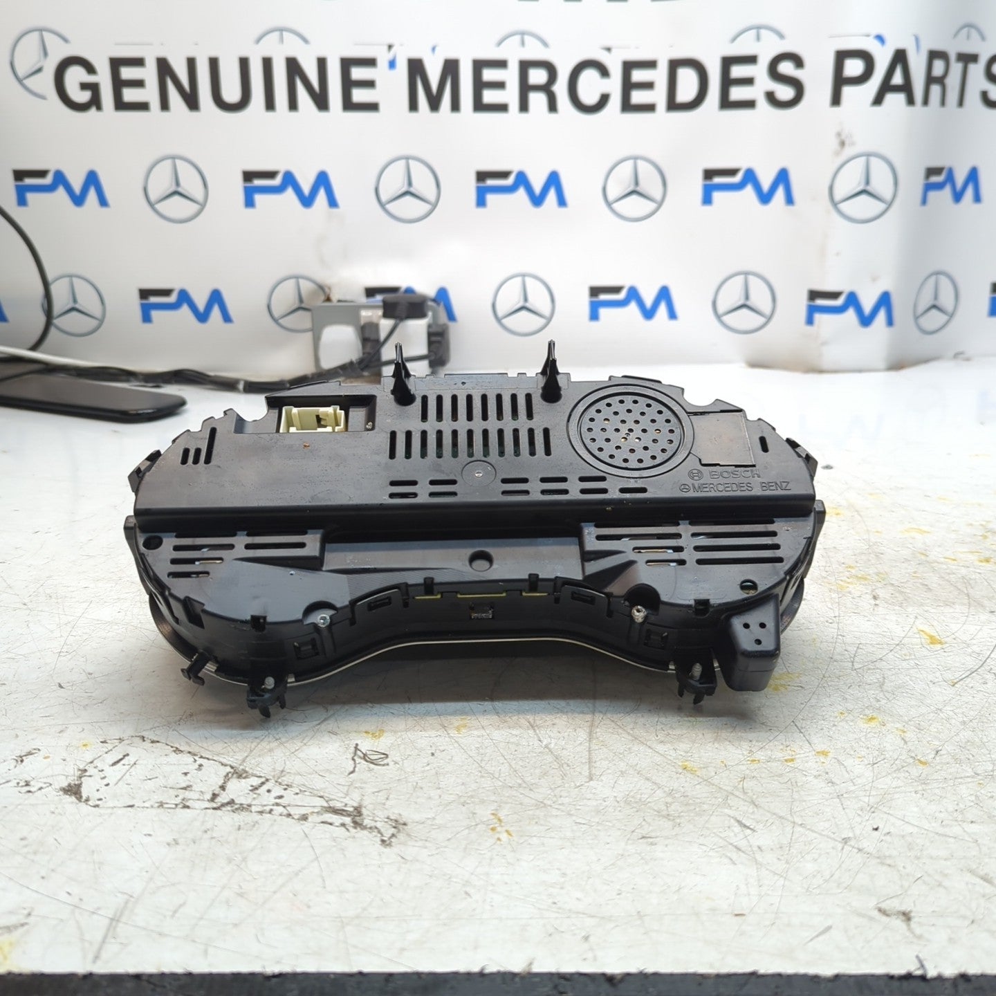 MERCEDES B-CLASS W246 SPEEDOMETER INSTRUMENT CLUSTER BLACK A2469002107 FM001358