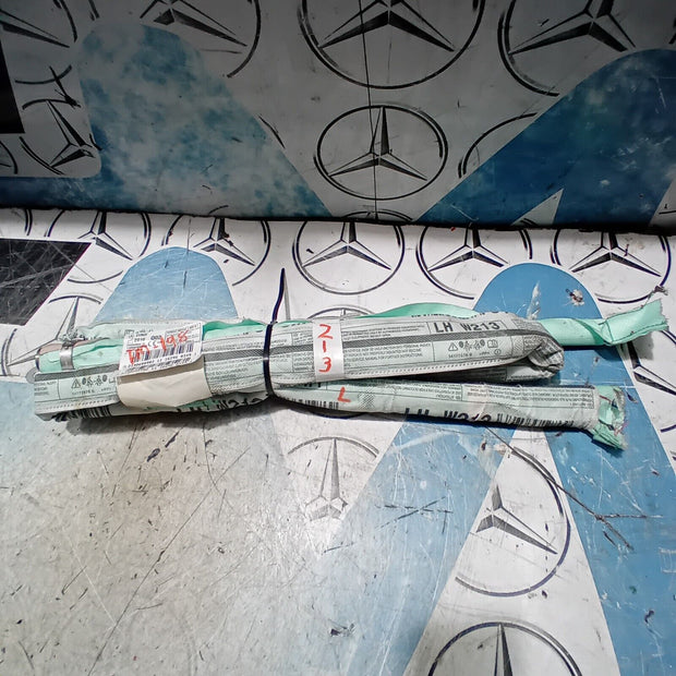 2021-2024 MERCEDES E CLASS  AIR BAG PASSENGER NEAR SIDE LEFT 2138600902 FM198