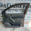 MERCEDES X-CLASS W470 DRIVER SIDE FRONT DOOR OSF BROWN 2017-20 COMPLETE FMD291