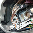 MERCEDES W246 B-CLASS MULTIFUNCTION STEERING WHEEL 2012-19 A2464603803 FM001399