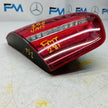 MERCEDES GLA X156 PASSENGER LEFT  REAR INNER TAIL LIGHT A1569068900 2019 FMT281