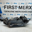 MITSUBISHI OUTLANDER MK3 2015 HEADLIGHT DRIVER OS LEFT L0094I 1U64 FM001587