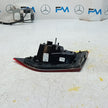 MERCEDES CLA W118 PASSENGER LEFT NS REAR INNER TAIL LIGHT A1189066300 FMT266