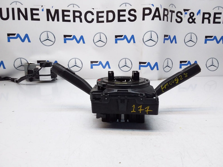 Mercedes  A-CLASS W177 INDICATOR/WIPER GEAR SELECT + SQUIB 10139371 2022 FM00527