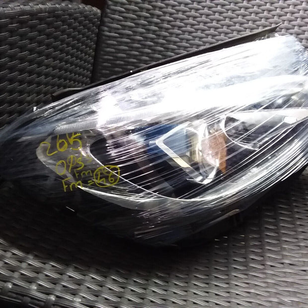 MERCEDES C CLASS W205 AMG DRIVER SIDE LED HEADLIGHT A2059063803 FM46