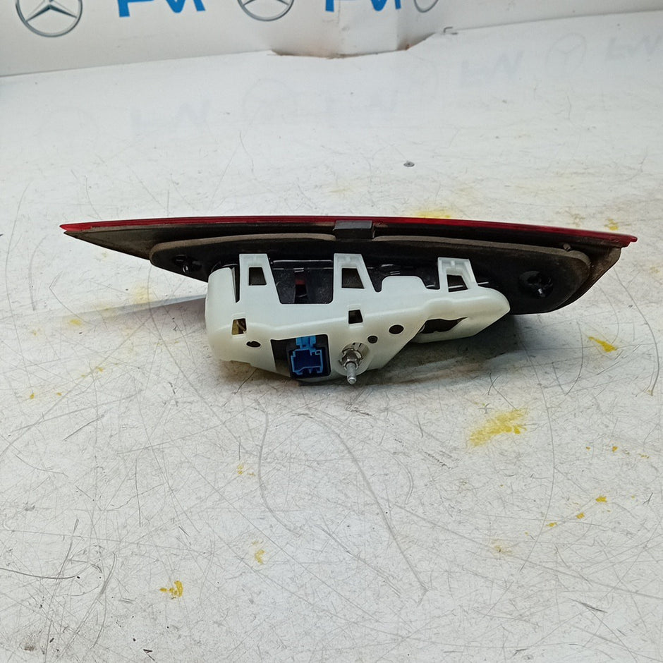 MERCEDES CLA W118 PASSENGER LEFT NS REAR INNER TAIL LIGHT A1189066300 FMT265