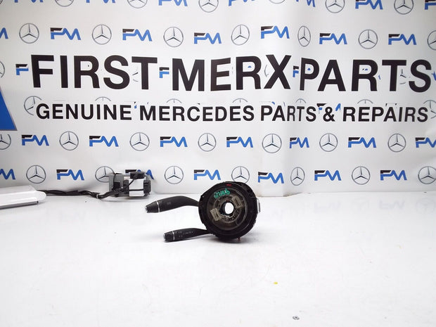 Mercedes  B-CLASS W246 INDICATOR/WIPER GEAR SELECT + SQUIB  2013 FM00538