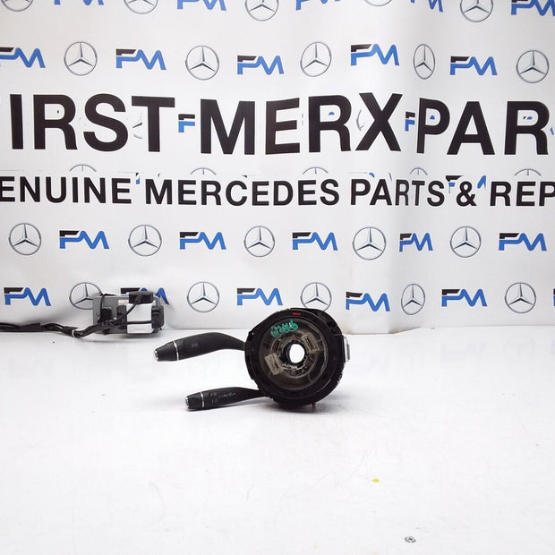 Mercedes  B-CLASS W246 INDICATOR/WIPER GEAR SELECT + SQUIB  2013 FM00538