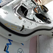 MITSUBISHI OUTLANDER MK3 PASSENGER REAR DOOR NSR 2013 WHITE FMD381