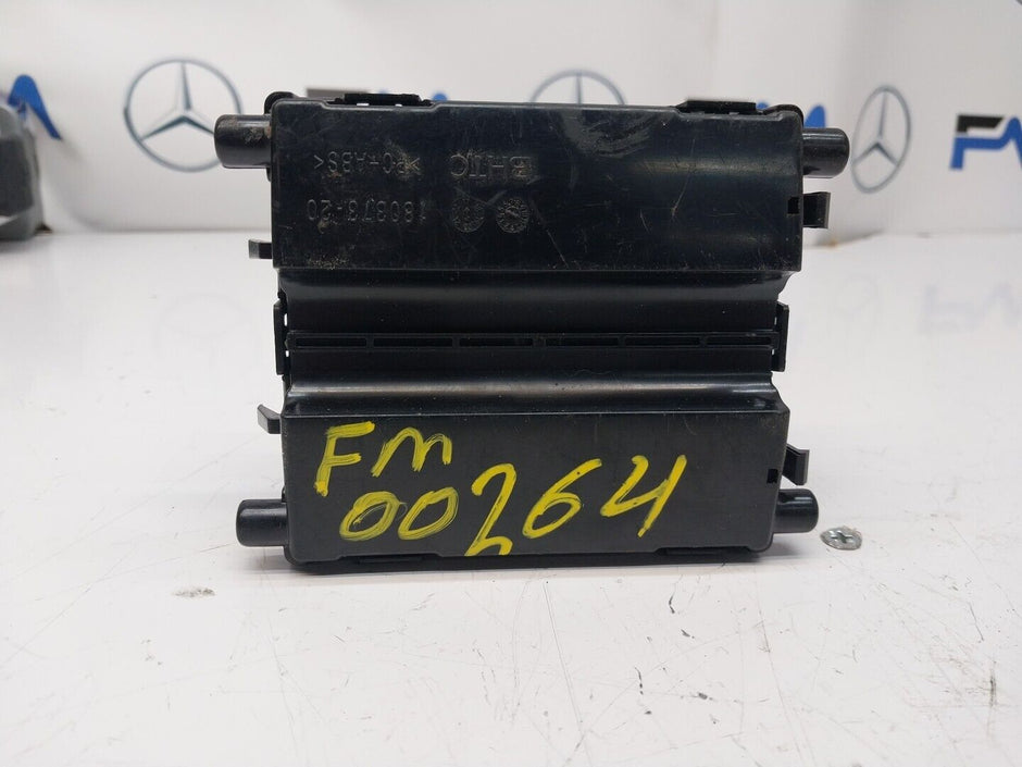 MERCEDES C GLC W205 W253 AIR CONDITIONING CONTROL MODULE A2059009230 FM00264