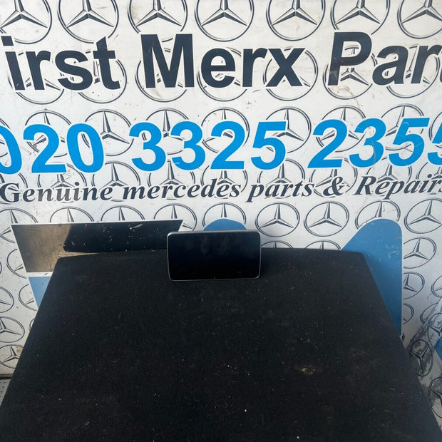 MERCEDES C V GLC CLASS W205 X253 W447 OEM DISPLAY SCREEN NAVI LCD A2059002211