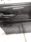 MERCEDES BENZ  C-CLASS W204 DRIVER FRONT DOOR OSF BLACK 2008-14  FMD581