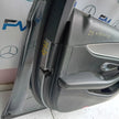 MERCEDES BENZ E-CLASS W213 PASSENGER SIDE FRONT DOOR N/S/F COMPLETE GREY FMD48