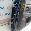 MITSUBISHI OUTLANDER  DRIVER REAR DOOR (OFF SIDE REAR) BLUE FMD24