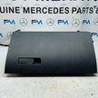 MERCEDES A-CLASS W177 DASHBOARD GLOVEBOX 2016 ON A1776803800 BLACK FM001333