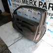 MERCEDES E-CLASS W213 DRIVER FRONT DOOR OSF 2016 ON BLACK COMPLETE  FMD517