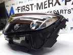 2018 MERCEDES GLC CLASS W253 N/S Passenger Side Front Headlight A2539065701 FMH2