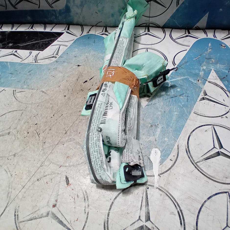 MERCEDES C-CLASS W205 LEFT SIDE NEARSIDE ROOF CURTAIN AIRBAG A2058600402 FM127