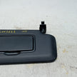 MERCEDES C-CLASS W205 SUN VISOR DRIVER SIDE OS BLACK 2014 FM001621
