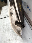 MERCEDES C-CLASS W204 SLN DRIVER FRONT DOOR OSF WHITE 2008-14 COMPLETE FMD544
