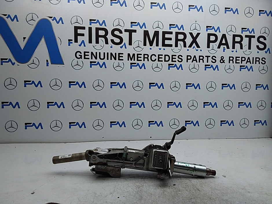 MERCEDES BENZ  B-CLASS W247  ADJUSTABLE STEERING COLUMN A2474608900 FMR490