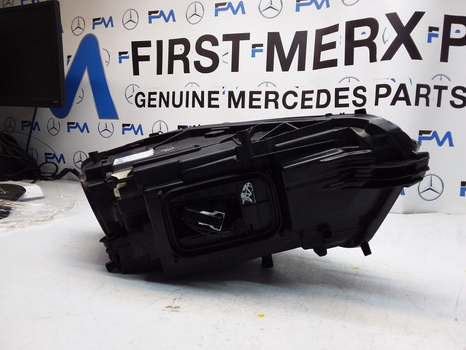 MERCEDES CLA W118 2021 LED HIGH PERFORMANCE HEADLIGHT LEFT N/S A1189066901 FMH59