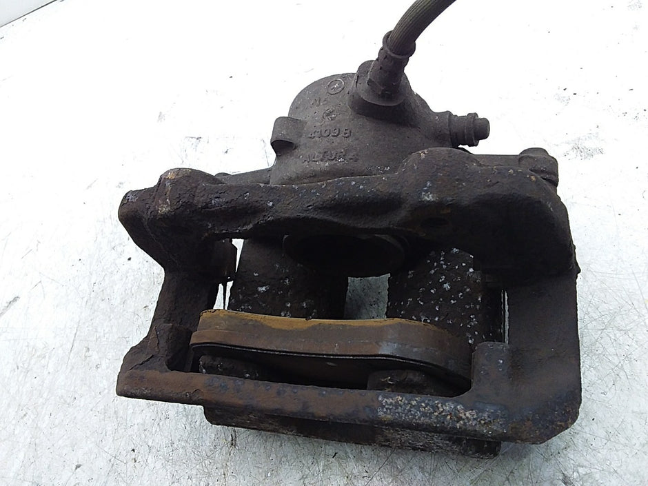 MERCEDES BENZ  C-CLASS W204 WHEEL BRAKE CALIPER  LEFT PASSENGER SIDE FMR366