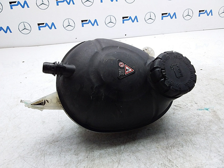 MERCEDES BENZ  C-CLASS W205 COOLANT EXPANSION TANK A2055000049 FMR472