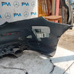 MERCEDES BENZ C-CLASS W205 COUPE REAR BUMPER 2015 GREY FMX60