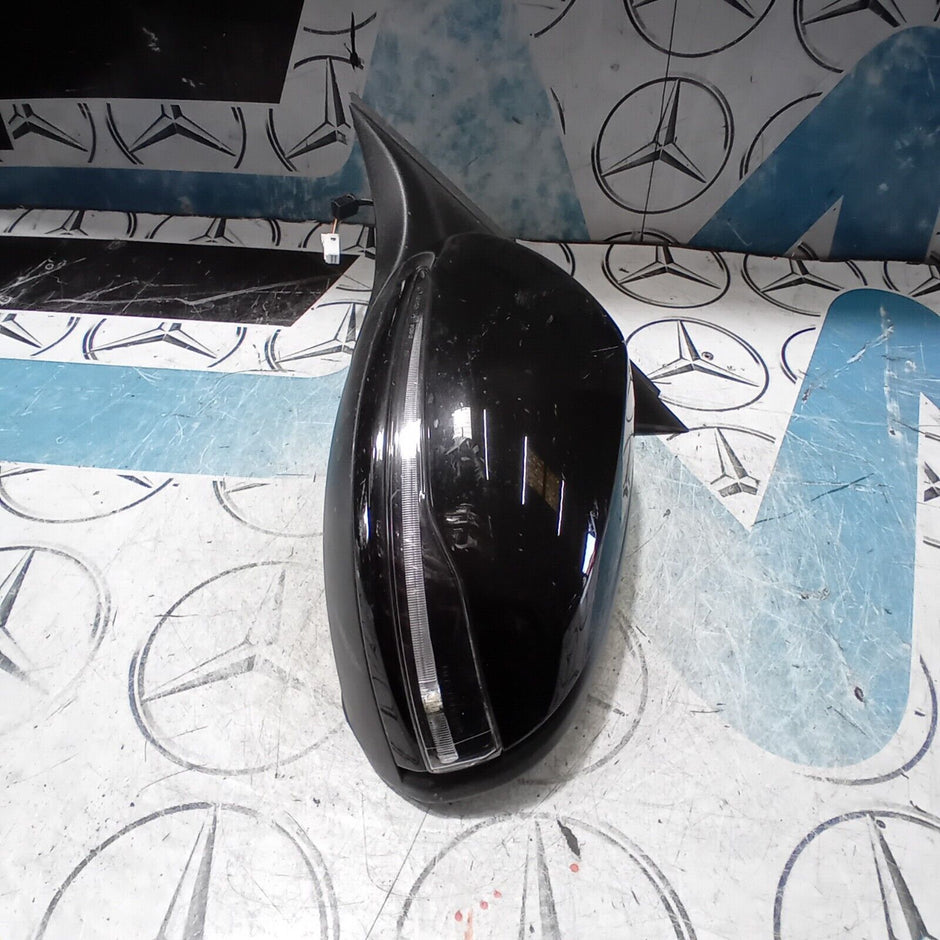 2007/2015 MERCEDES BENZ W205 C CLASS WING MIRROR FOLDING RIGHT SIDE A2058102416