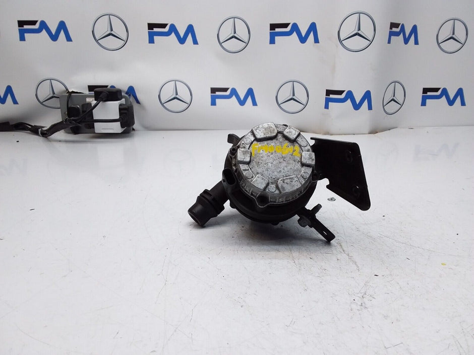 MERCEDES C-CLASS W205 ELECTRIC COOLER WATER PUMP A0005002686 FM00612