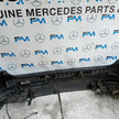 MERCEDES E-CLASS W212 ESTATE REAR BUMPER BLACK 2014 A2128851625 FMX90