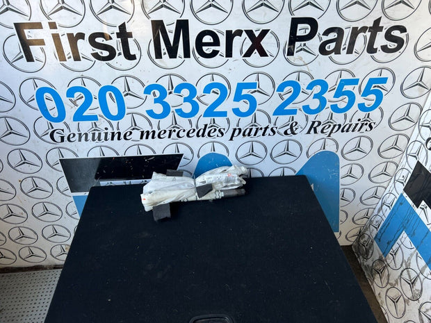 MERCEDES A CLASS AIBAG ROOF CURTAIN LEFT SIDE A1768600202 W176 2012 - 2018