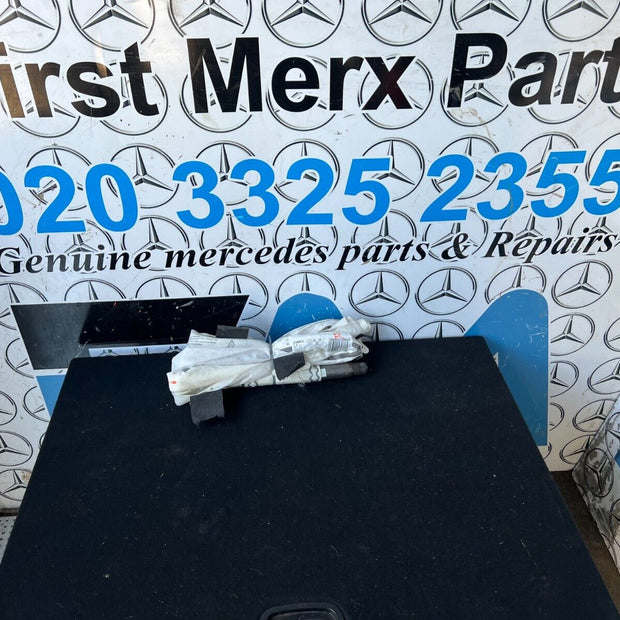 MERCEDES A CLASS AIBAG ROOF CURTAIN LEFT SIDE A1768600202 W176 2012 - 2018