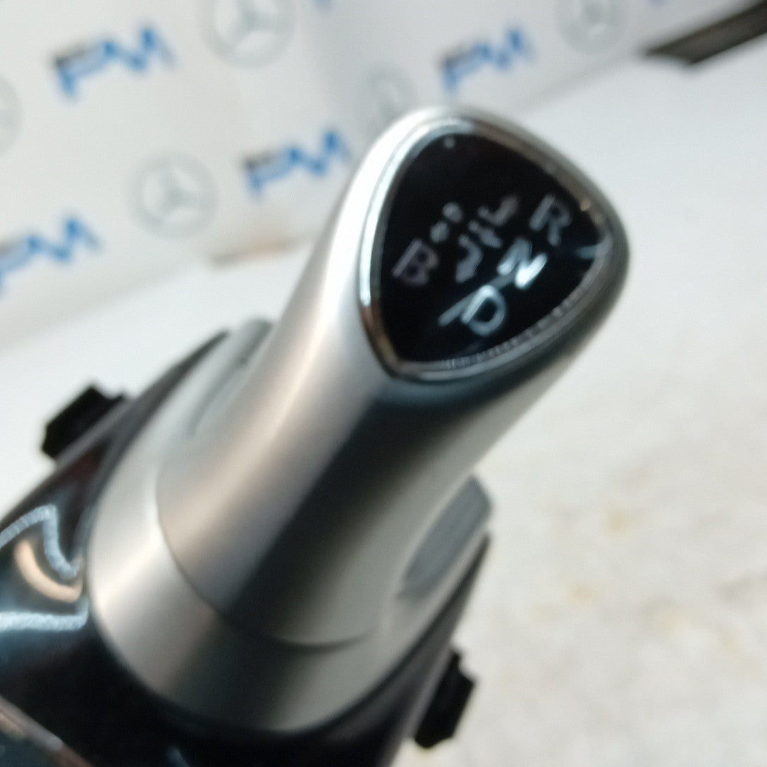 MITSUBISHI OUTLANDER MK3 GEAR LEVER SELECTOR  + TRIM 2400A355 FM001634