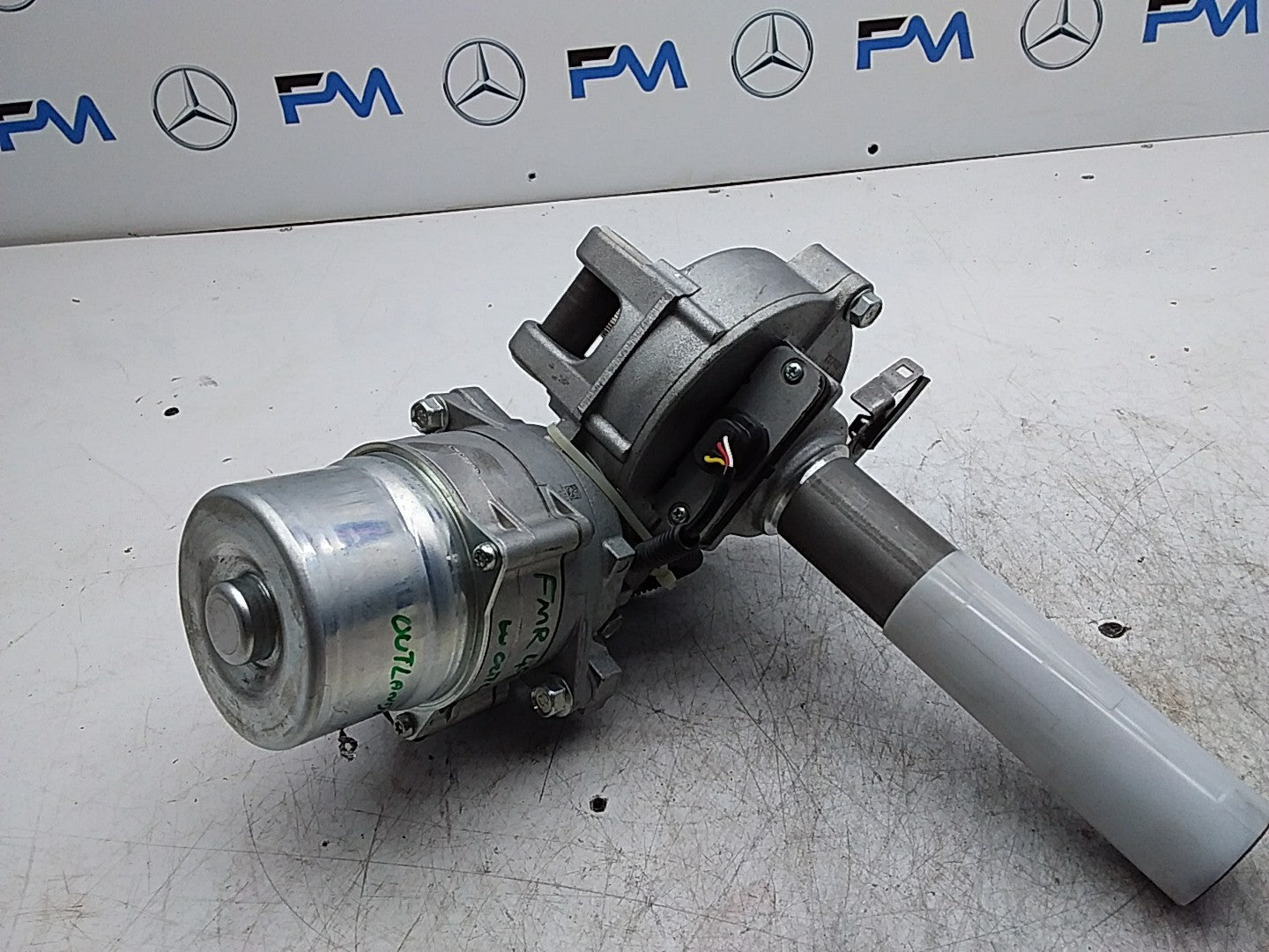 MITSUBISHI OUTLANDER ELECTRIC STEERING COLUMN 2015-2021 8633A131 FMR491
