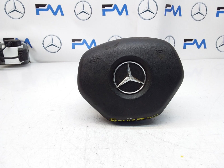 MERCEDES E-CLASS W204 STEERING WHEEL AIRBAG 308237595162-AC FM00502
