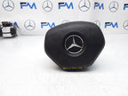 MERCEDES E-CLASS W204 STEERING WHEEL AIRBAG 308237595162-AC FM00502