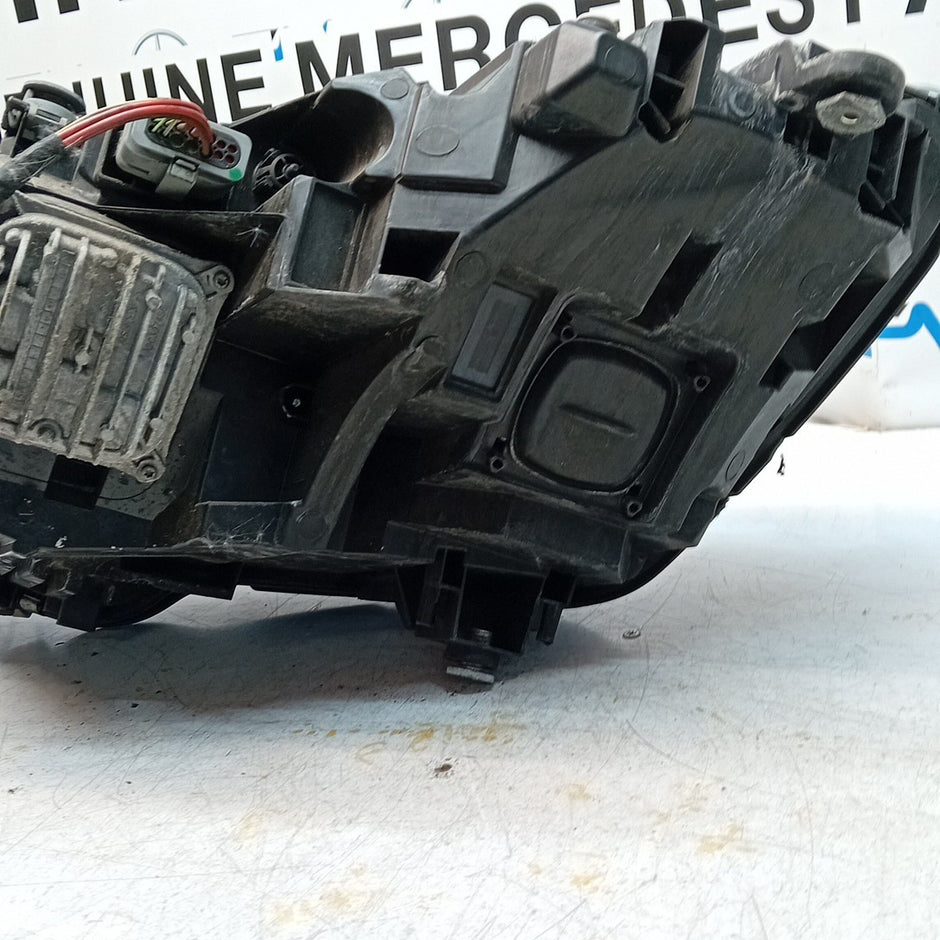 MERCEDES S-CLASS  DRIVER INTELLIGENT COMPLET HEADLIGHT  A2229061002 2015  FMH182