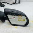 MERCEDES C-CLASS W205 DRIVER  WING MIRROR OSF GREY 2014 PL A2058104402 FMM65