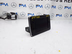 MERCEDES C-CLASS W205 2016 SAT NAV MULTIMEDIA SCREEN A2059009517 FM00681