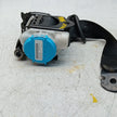 Mercedes Benz B-CLASS W246 SEAT BELT REAR DRIVER A2468600100 BLACK FM001237